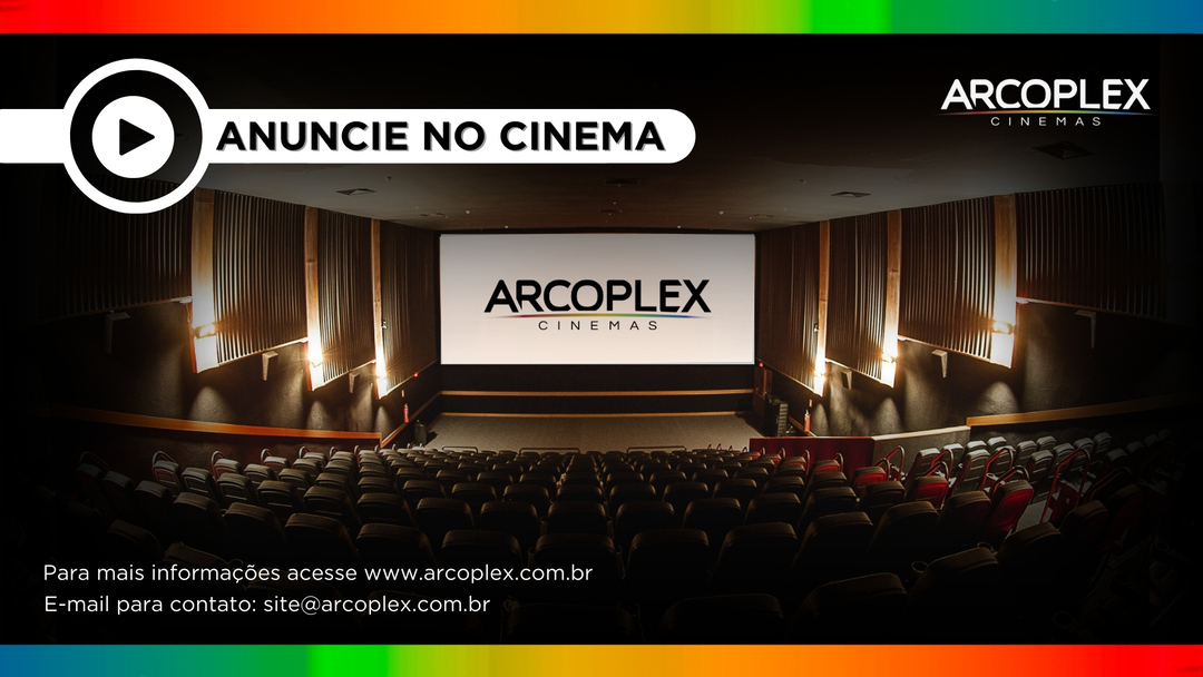 Anuncie no cinema