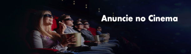 Anuncie no Cinema