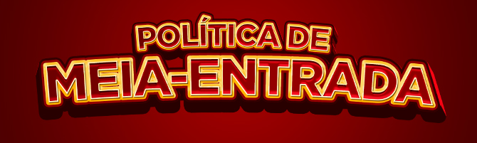 Banner Política de Meia Entrada