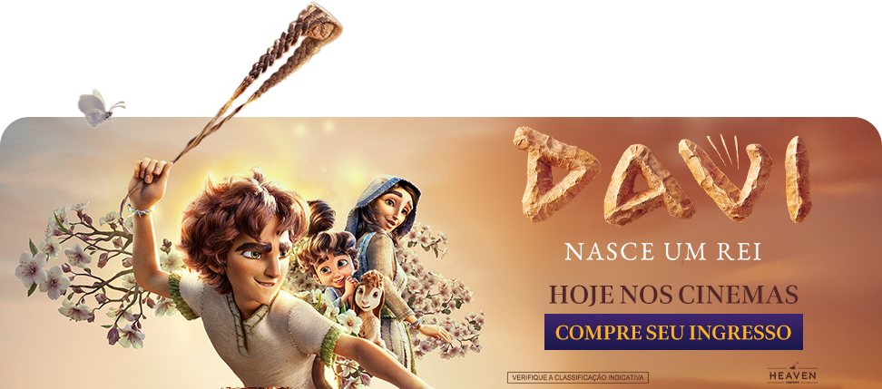 Davi - Nasce Um Rei