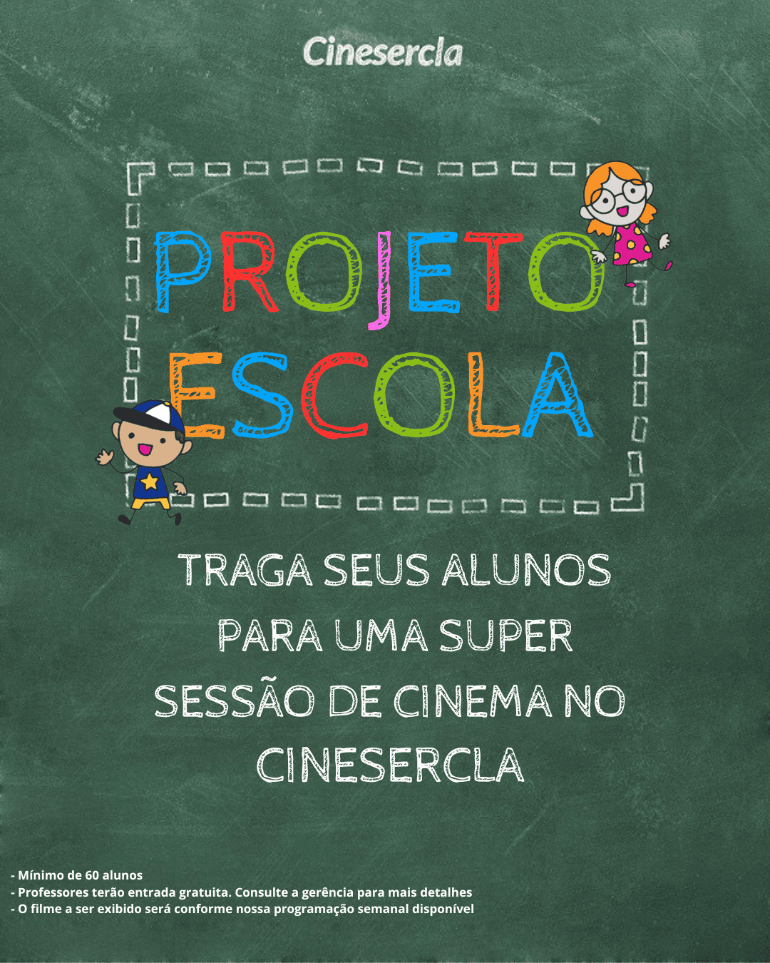 Projeto Escola
