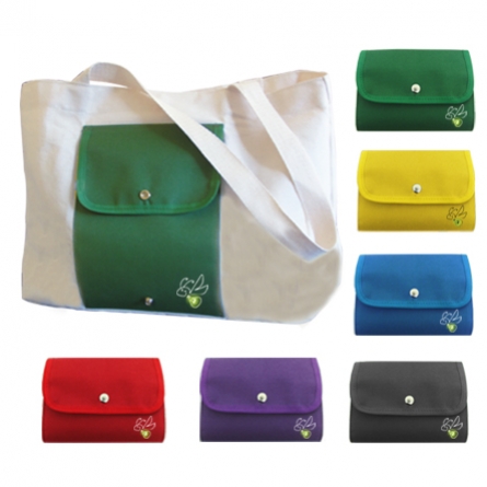 Sacolas Retornáveis Personalizadas