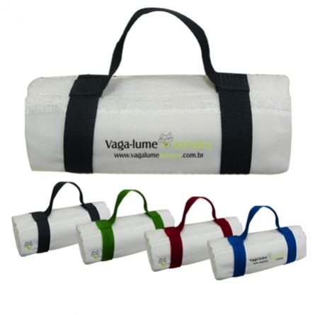 Kit Toalhas Personalizadas