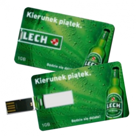 Pen Card Personalizado