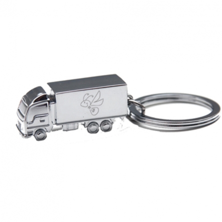 Chaveiro Personalizado Caminhão