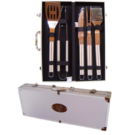 Kit Churrasco Promocional Maleta