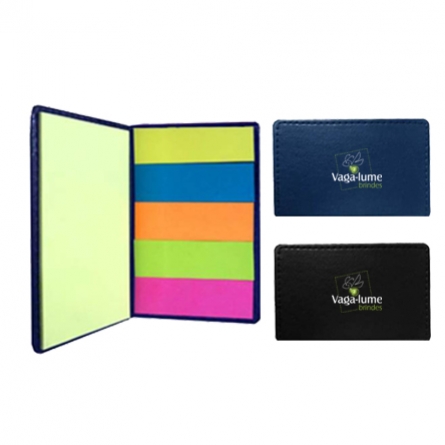 Bloco de Anotação Promocional