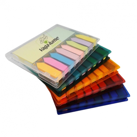 Bloco de Anotações com Post it