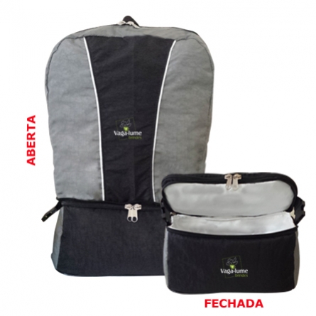 Mochila Promocional com Térmica