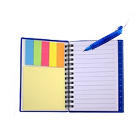 Blocos de Anotações Personalizados com Caneta e Régua