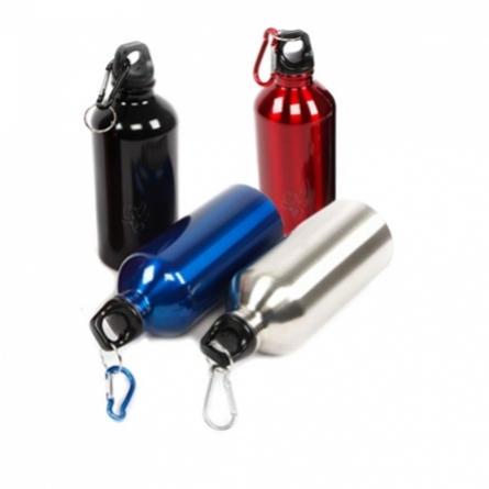 Squeeze Metal com Mosquetão