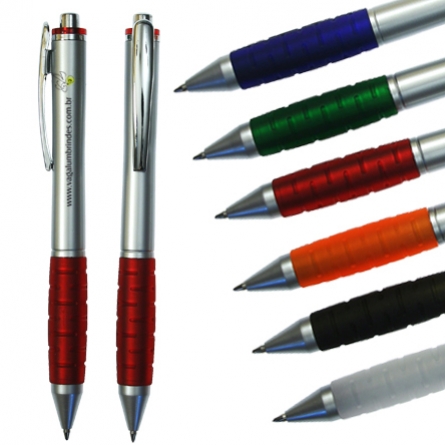 Caneta Plástica Promocional