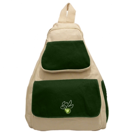 Mochila Transversal Sustentável