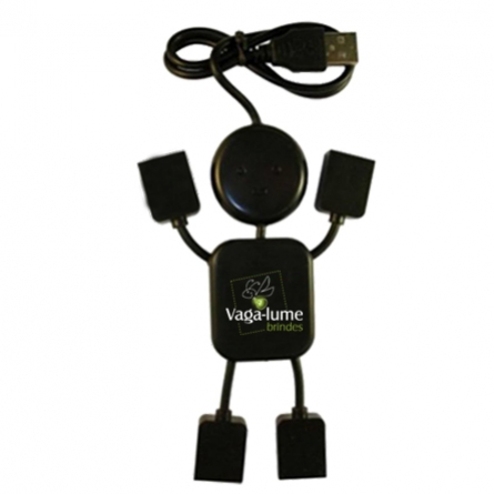 Hub Personalizado Robô