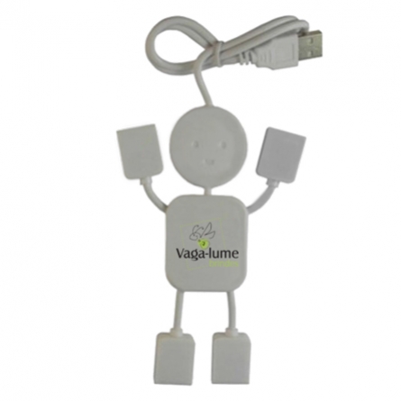 Hub Personalizado Robô